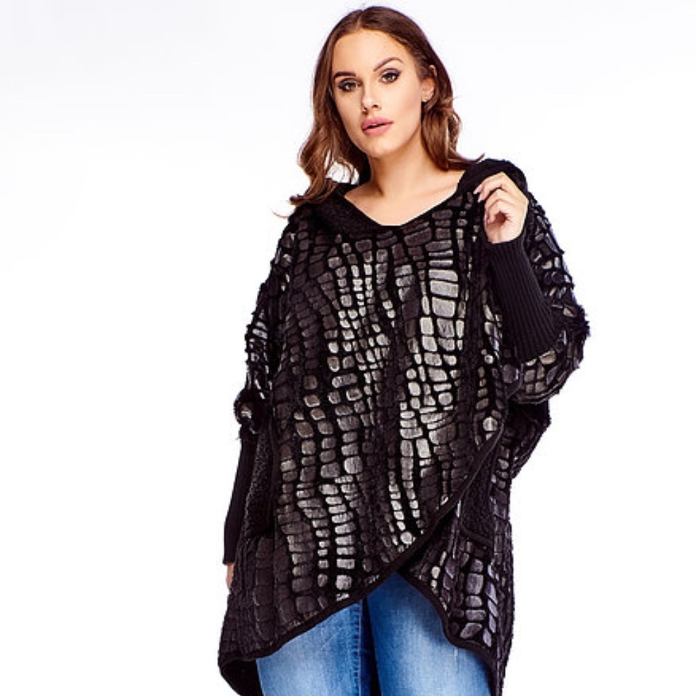 Sweater Oversized